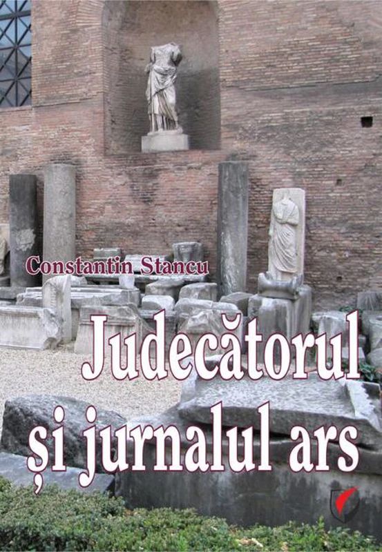 Judecătorul și jurnalul ars