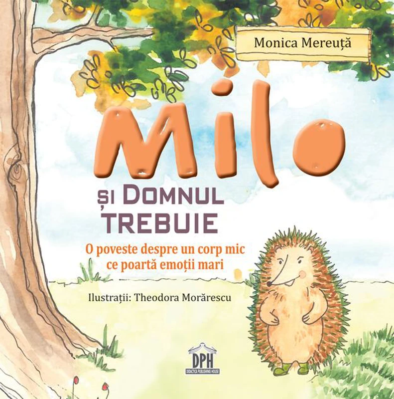 Milo și domnul Trebuie
