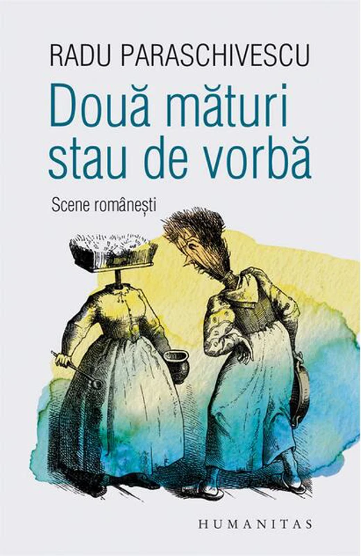 Două mături stau de vorbă