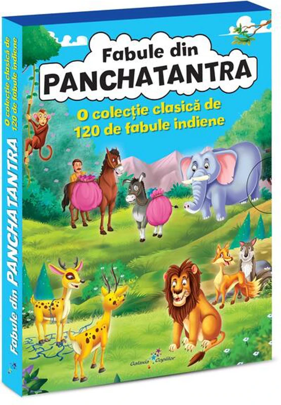 Fabule din Panchatantra