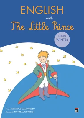 English with The Little Prince. Seasons: Winter (Vol. I)