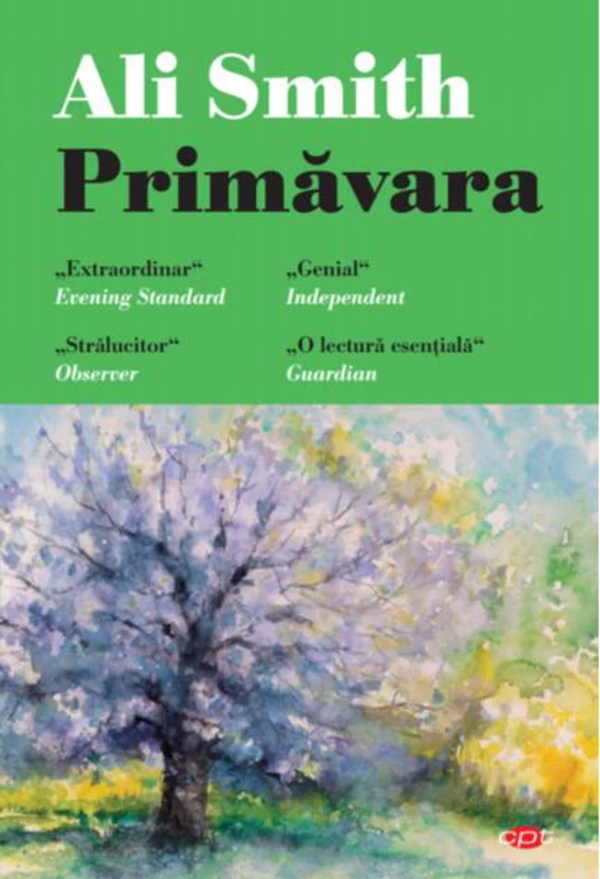 Primăvara (Carte pentru toți)