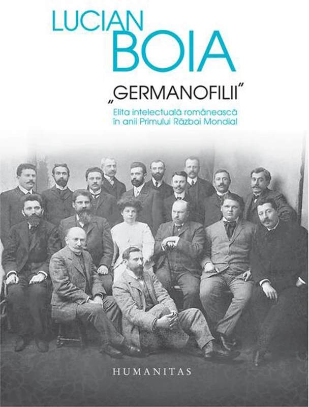 „Germanofilii”