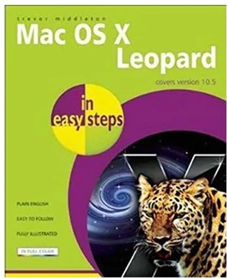 Mac OS X Leopard in Easy Steps