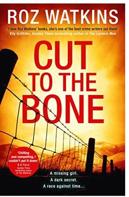 Cut to the Bone (a DI Meg Dalton Thriller, Book 3)