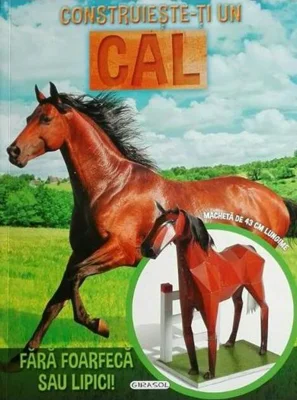 Construiește-ți un cal