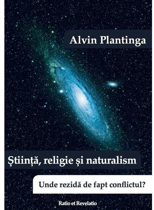 Știință, religie și naturalism