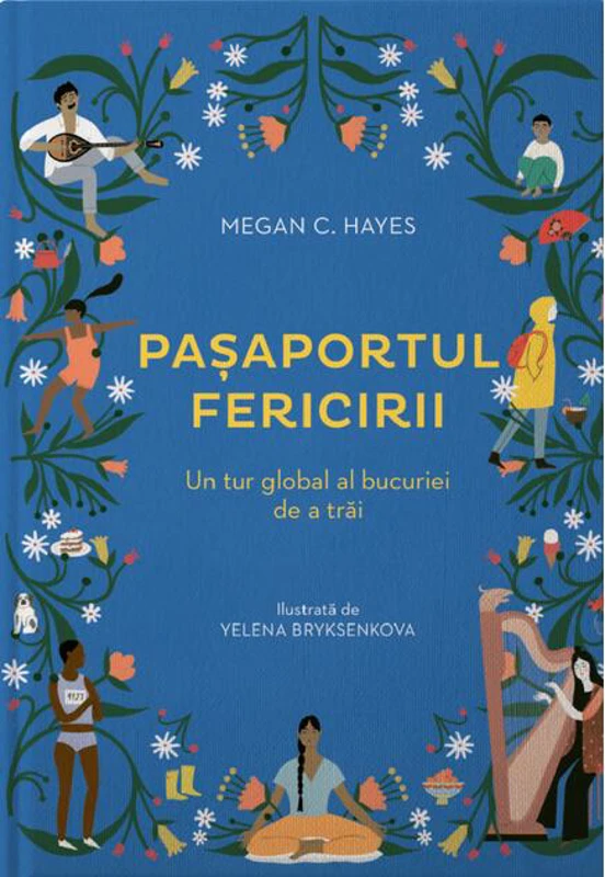 Pașaportul fericirii