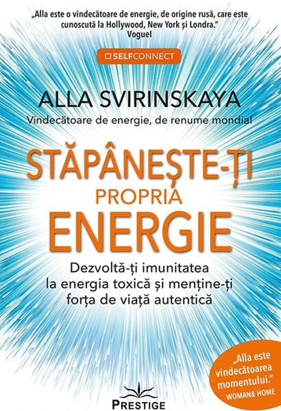 Stăpânește-ți propria energie