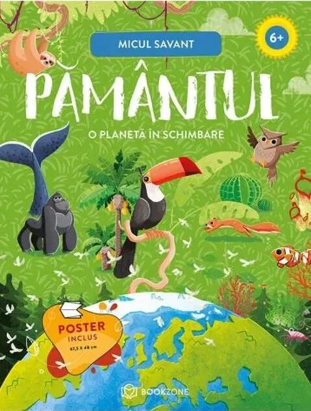 Pământul