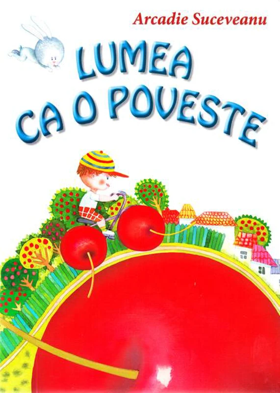 Lumea ca o poveste