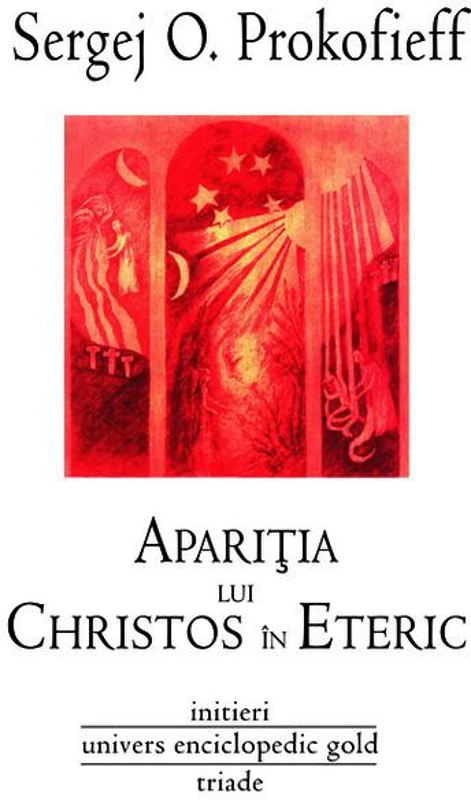 Apariţia lui Christos în eteric
