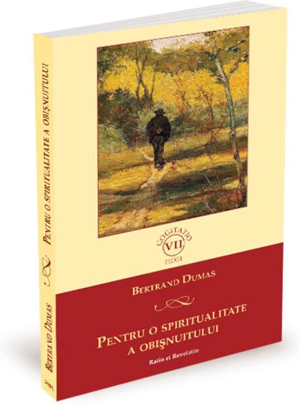 Pentru o spiritualitate a obișnuitului
