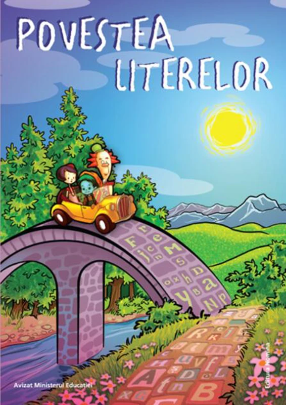 Povestea literelor
