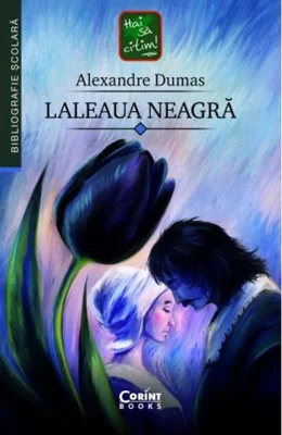 Laleaua neagră