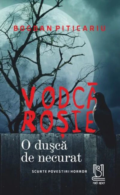Vodcă roșie