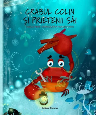 Crabul Colin și prietenii săi