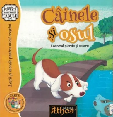 Câinele și osul