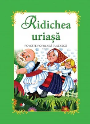 Ridichea uriașă