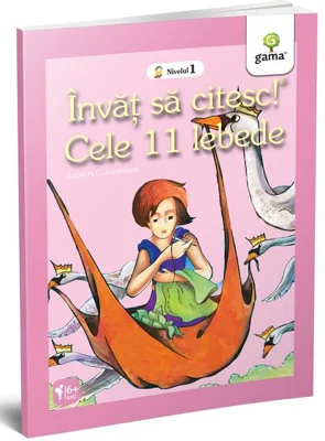Cele 11 lebede
