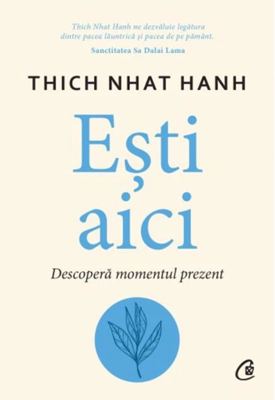 Ești aici