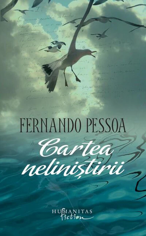 Cartea neliniştirii