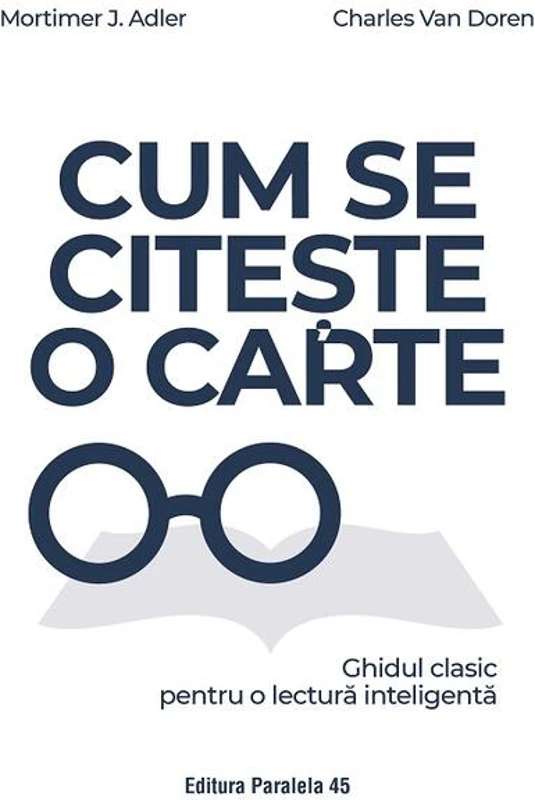 Cum se citește o carte