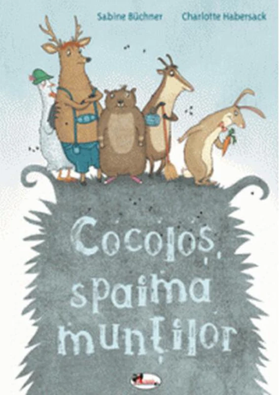 Cocoloș, spaima munților