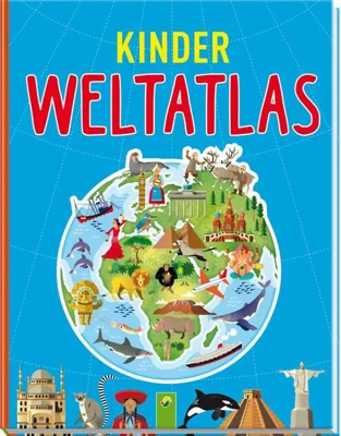 Kinder Weltatlas
