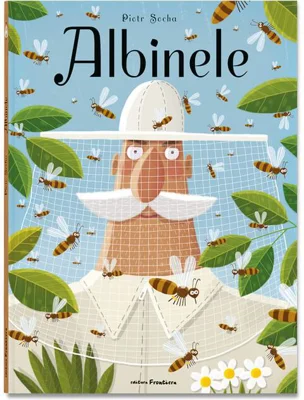 Albinele (carte gigantică)
