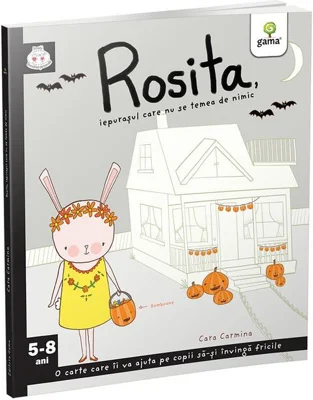Rosita, iepurașul care nu se temea de nimic