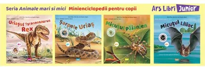 Seria „Animale mari și mici”