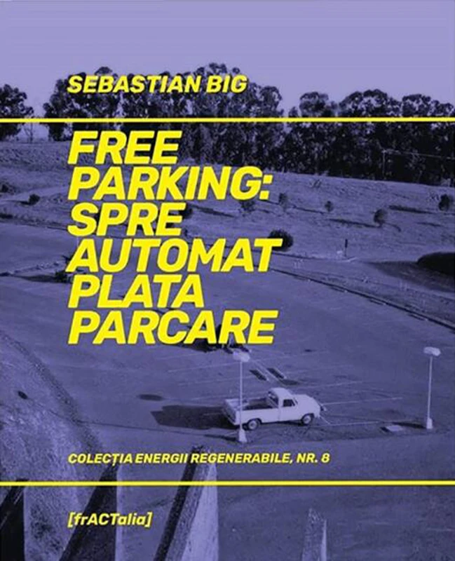 Free Parking: Spre automat plata parcare