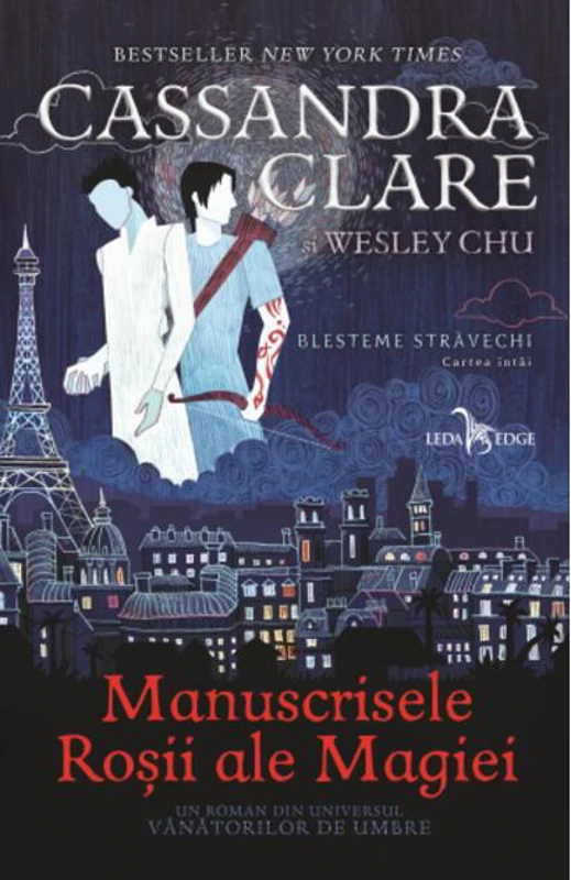 Manuscrisele Roșii ale Magiei (Vol. 1)