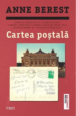 Cartea poștală