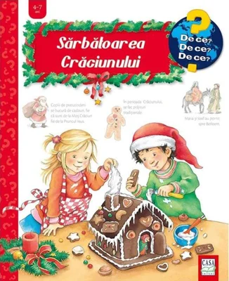 Sărbătoarea Crăciunului