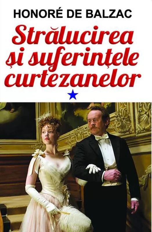 Strălucirea și suferințele curtezanelor Vol. 1
