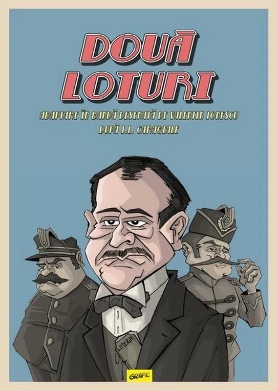 Două loturi