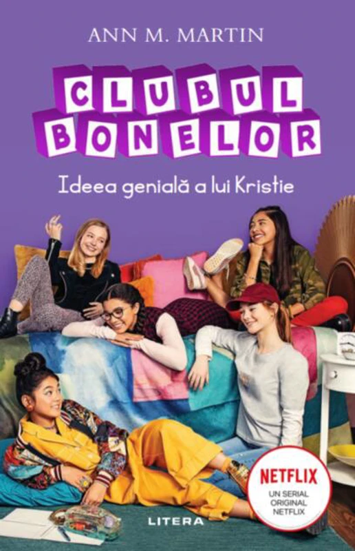 Clubul bonelor. Ideea genială a lui Kristie