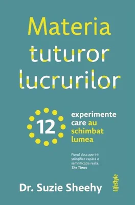 Materia tuturor lucrurilor
