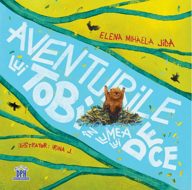Aventurile lui Tobi în lumea lui „De ce?”