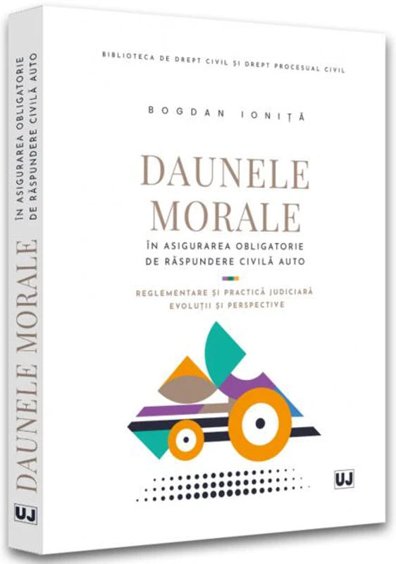 Daunele morale în asigurarea obligatorie de răspundere civilă auto
