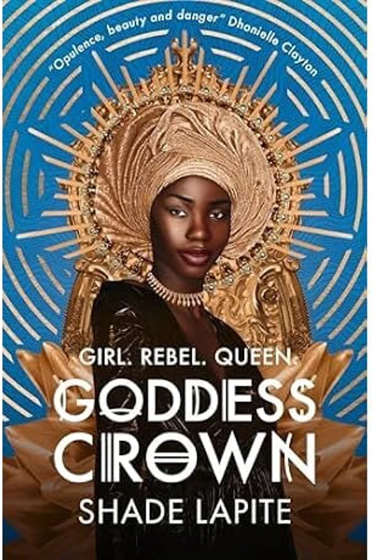 Goddess Crown