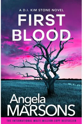 FIRST BLOOD A Completely Gripping Mystery Thriller
