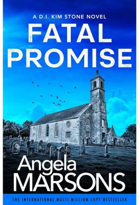 FATAL PROMISE A Totally Gripping and Heart -stopping Serial Killer Thriller