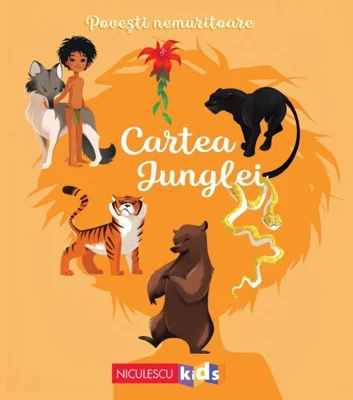 Povești nemuritoare: Cartea Junglei