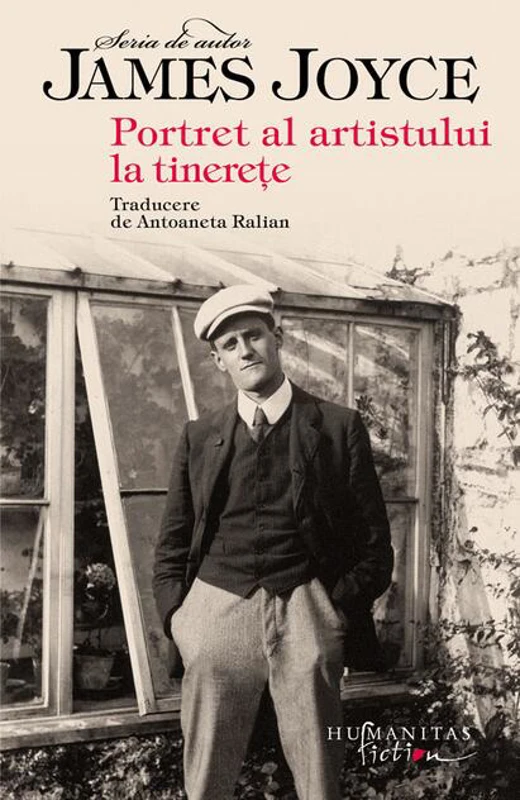 Portret al artistului la tinereţe