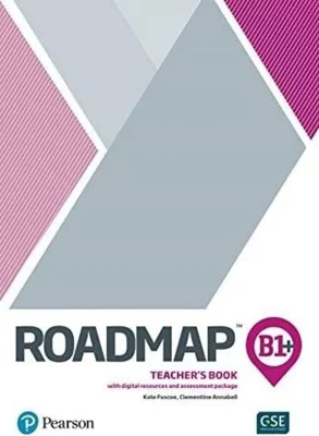Roadmap B1 + Teacher's Book with Digital Resources & assessment package