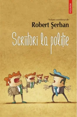 Scriitori la poliție