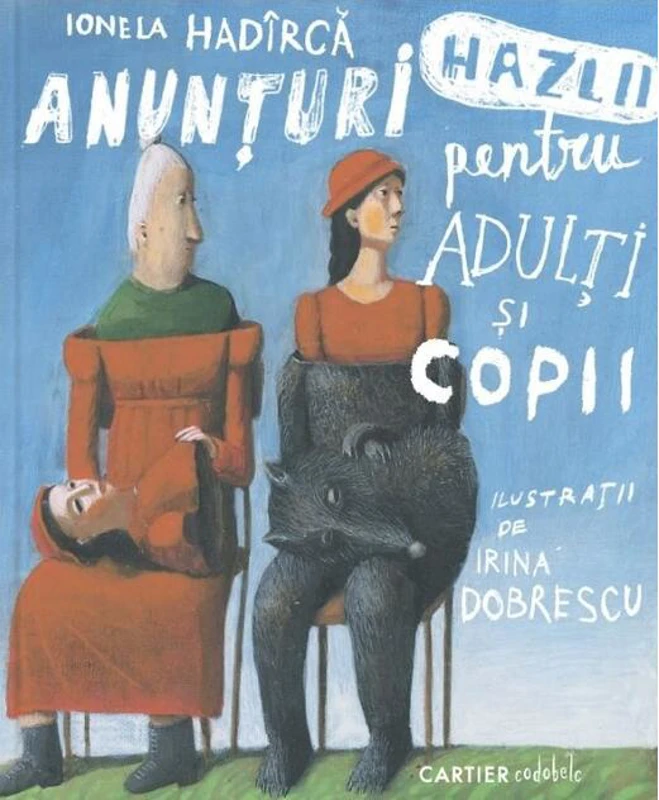 Anunțuri hazlii pentru adulți și copii